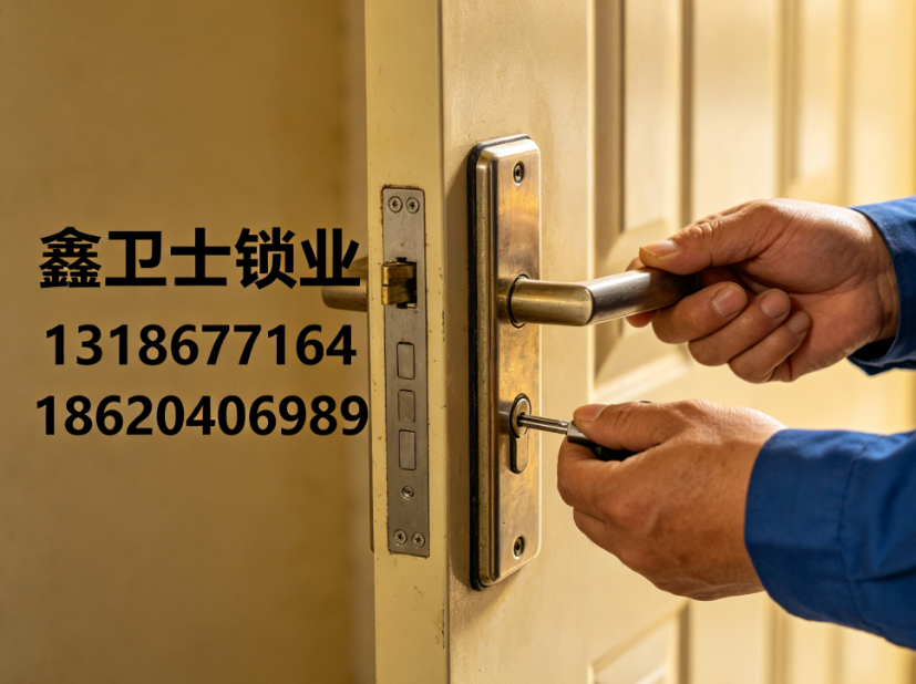 三门峡家庭开锁换锁