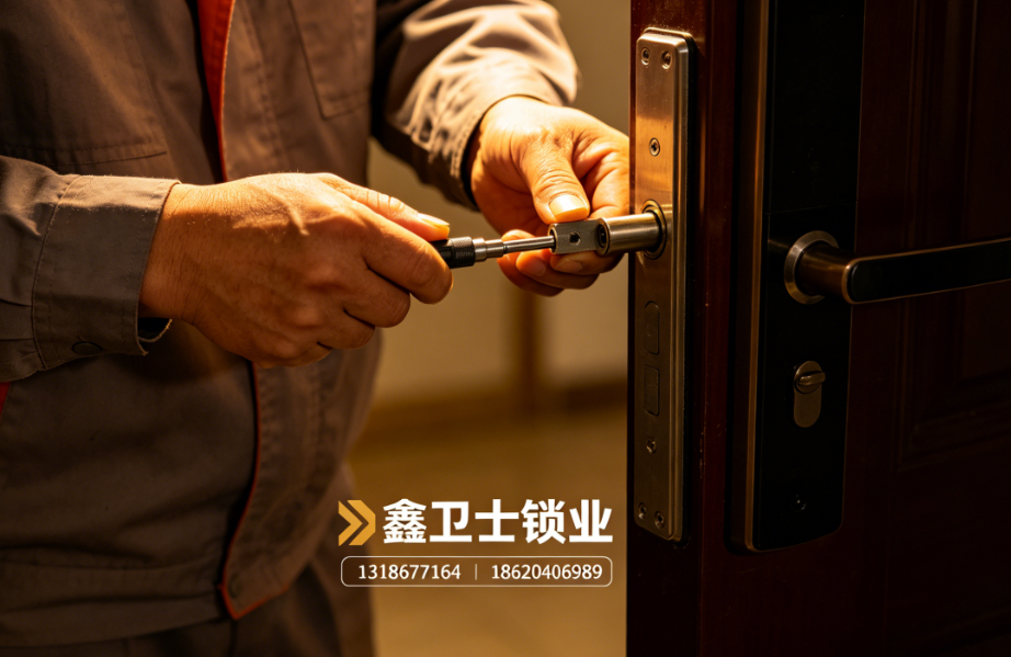 三门峡开锁避坑指南，三门峡开锁防套路，三门峡正规开锁