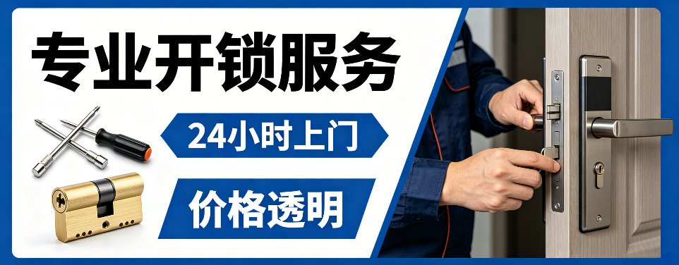 三门峡 指纹锁安装｜上门更换家用指纹锁、防盗门智能锁拆装维修
